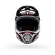 KASK ROWEROWY FOX RAMPAGE RS CRYPT WHITE M