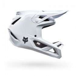 KASK ROWEROWY FOX RAMPAGE WHT WHITE XS