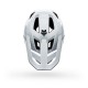 KASK ROWEROWY FOX RAMPAGE WHT WHITE XS