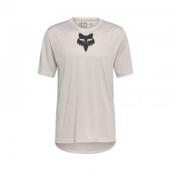 KOSZULKA ROWEROWA FOX RANGER HEAD VINTAGE WHITE L