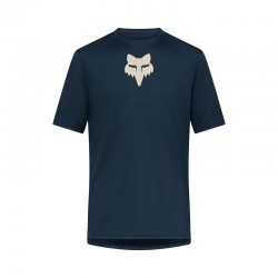 KOSZULKA ROWEROWA FOX RANGER HEAD GALAXY BLUE XXL