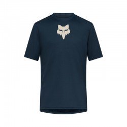 KOSZULKA ROWEROWA FOX RANGER HEAD GALAXY BLUE XXL