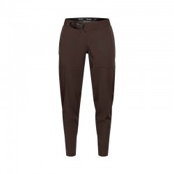 SPODNIE ROWEROWE DAMSKIE FOX RANGER WATER COCOA 10