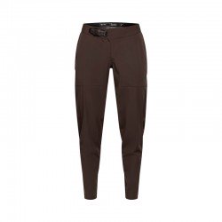 SPODNIE ROWEROWE DAMSKIE FOX RANGER WATER COCOA 10