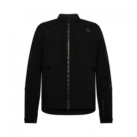 KURTKA MOTOCYKLOWA TEKSTYLNA FOX RANGER AIR ADV BLACK S