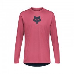 KOSZULKA ROWEROWA Z DŁUGIM RĘKAWEM FOX RANGER HEAD BERRY L