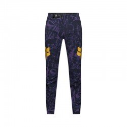 SPODNIE ROWEROWE FOX RANGER IMAGE PRINT PLUM 28