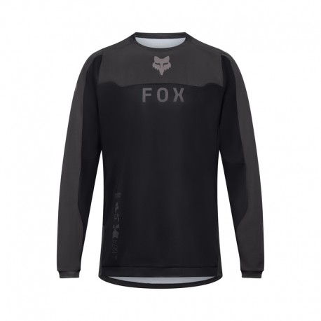 BLUZA MOTOCYKLOWA FOX RANGER OFF ROAD BLACK M