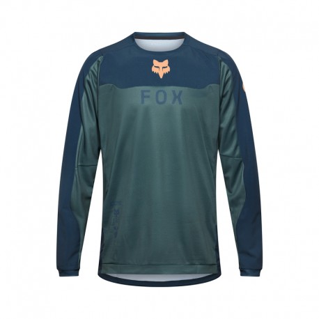 BLUZA MOTOCYKLOWA FOX RANGER OFF ROAD SAGE M