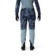 SPODNIE ROWEROWE DAMSKIE FOX RANGER IMAGE PRINT ARCTIC BLUE 2
