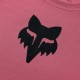 KOSZULKA ROWEROWA DAMSKA FOX RANGER WORDMARK HEAD BERRY S