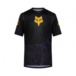 KOSZULKA ROWEROWA FOX RANGER IMG PRINT PLUM L