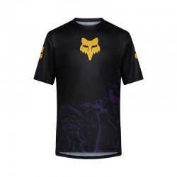 KOSZULKA ROWEROWA FOX RANGER IMG PRINT PLUM L