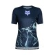 KOSZULKA ROWEROWA DAMSKA FOX RANGER IMG PRINT ARCTIC BLUE XS