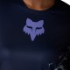 KOSZULKA ROWEROWA DAMSKA FOX RANGER IMG PRINT ARCTIC BLUE XS