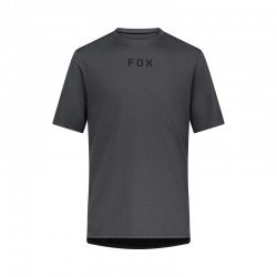 KOSZULKA ROWEROWA FOX RANGER WORDMARK DARK SHADOW XL