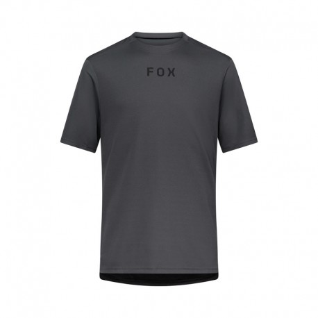 KOSZULKA ROWEROWA FOX RANGER WORDMARK DARK SHADOW XL
