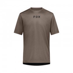 KOSZULKA ROWEROWA FOX RANGER WORDMARK NUTMEG L