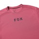 KOSZULKA ROWEROWA FOX RANGER WORDMARK BERRY S