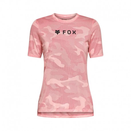 KOSZULKA ROWEROWA Z DŁUGIM RĘKAWEM DAMSKA FOX RANGER TRU DRI BERRY S