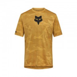 KOSZULKA ROWEROWA FOX RANGER TRU DRI BRONZE L