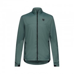 KURTKA ROWEROWA FOX RANGER WIND SAGE L