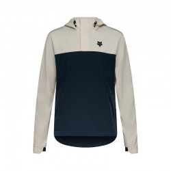 KURTKA ROWEROWA FOX RANGER WIND PULLOVER CHALK L