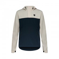 KURTKA ROWEROWA FOX RANGER WIND PULLOVER CHALK L