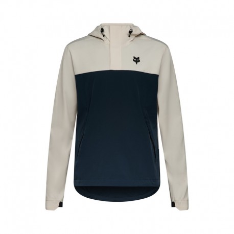 KURTKA ROWEROWA FOX RANGER WIND PULLOVER CHALK L