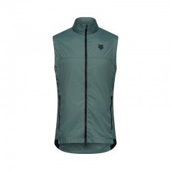 KAMIZELKA ROWEROWA FOX RANGER WIND SAGE M