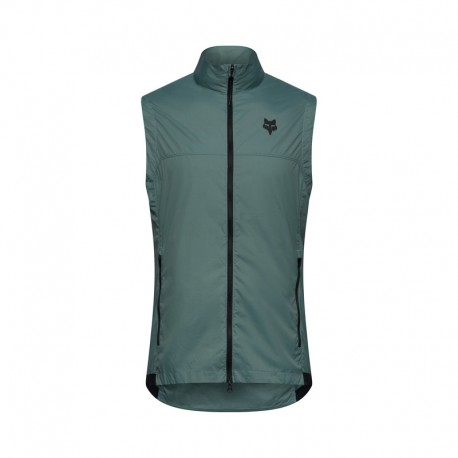 KAMIZELKA ROWEROWA FOX RANGER WIND SAGE M