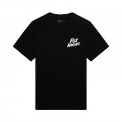 T-SHIRT FOX SPEED 195 ORIGINAL BLACK L