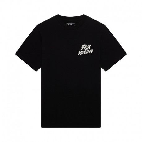 T-SHIRT FOX SPEED 195 ORIGINAL BLACK L