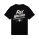 T-SHIRT FOX SPEED 195 ORIGINAL BLACK L