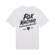 T-SHIRT FOX SPEED 195 ORIGINAL WHITE S