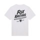 T-SHIRT FOX SPEED 195 ORIGINAL WHITE S