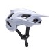 KASK ROWEROWY FOX SPEEDFRAME RS MATTE WHITE M