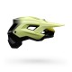 KASK ROWEROWY FOX SPEEDFRAME PRO BACKFADE LIME L