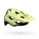 KASK ROWEROWY FOX SPEEDFRAME PRO BACKFADE LIME L