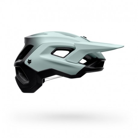 KASK ROWEROWY FOX SPEEDFRAME PRO BACKFADE FROST S