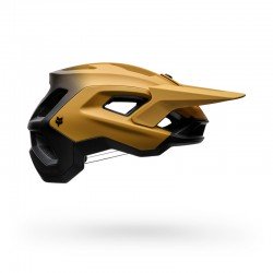 KASK ROWEROWY FOX SPEEDFRAME PRO BACKFADE BRONZE L