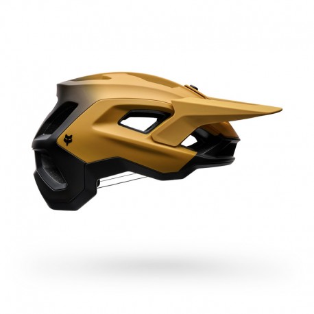 KASK ROWEROWY FOX SPEEDFRAME PRO BACKFADE BRONZE L
