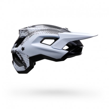 KASK ROWEROWY FOX SPEEDFRAME PRO SENSE WHITE L