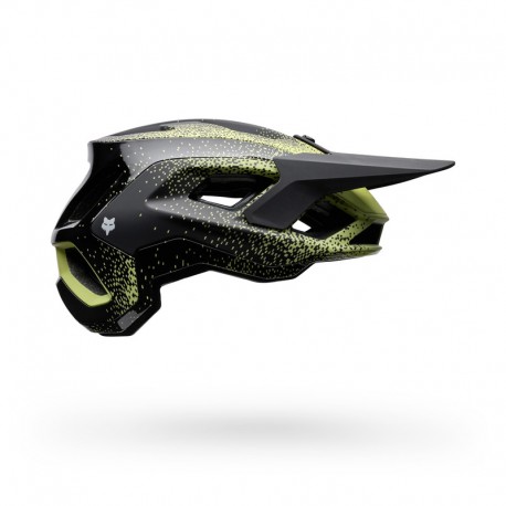 KASK ROWEROWY FOX SPEEDFRAME RS AURA LIME M