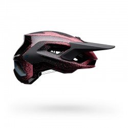 KASK ROWEROWY FOX SPEEDFRAME RS AURA BERRY M