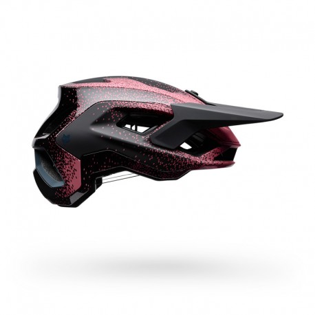 KASK ROWEROWY FOX SPEEDFRAME RS AURA BERRY M