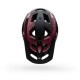 KASK ROWEROWY FOX SPEEDFRAME RS AURA BERRY M