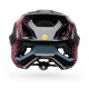 KASK ROWEROWY FOX SPEEDFRAME RS AURA BERRY M