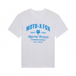 T-SHIRT DAMSKI FOX SUPPLY WHITE M