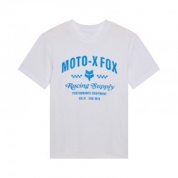 T-SHIRT DAMSKI FOX SUPPLY WHITE M